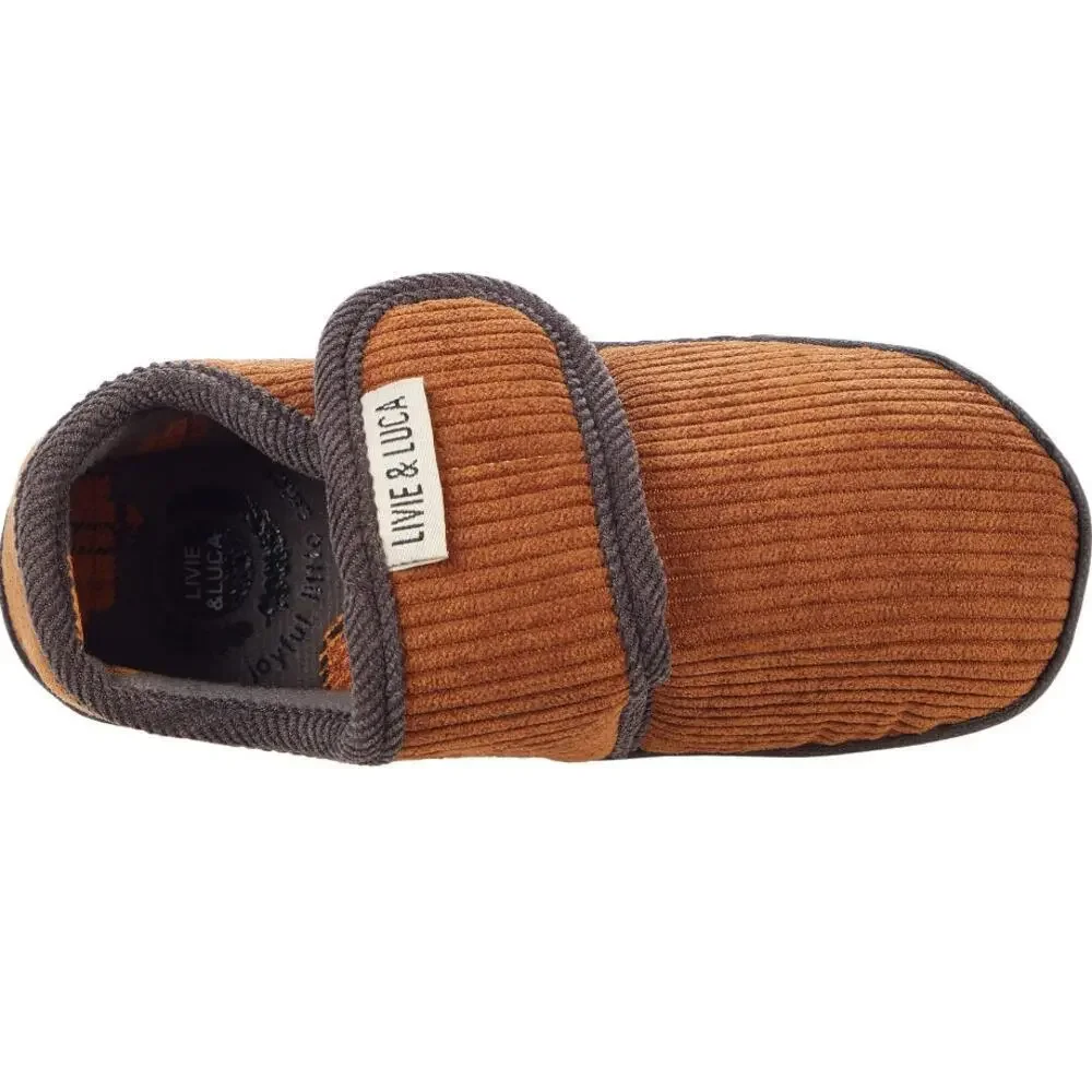 Livie & Luca Toddler Kid Caramel Hug Casual Shoes Size S